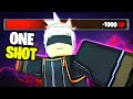 ONE SHOT BUILD 1 Deepwoken