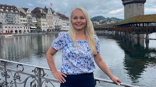 Lucerne Bridges & Murals