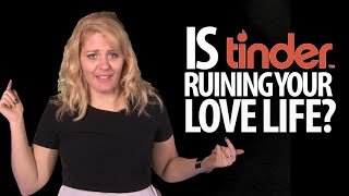 Is Online Dating Ruining Your Love Life? (The Case Against Hookup Apps)