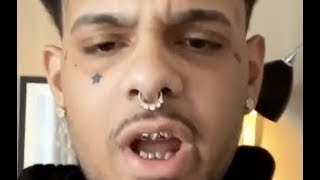 Smokepurpp Says He Wrote Gucci Gang And Is Not Cool With Lil Pump