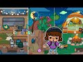 New Location And New Secrets Toca Boca ️ Bat Betty