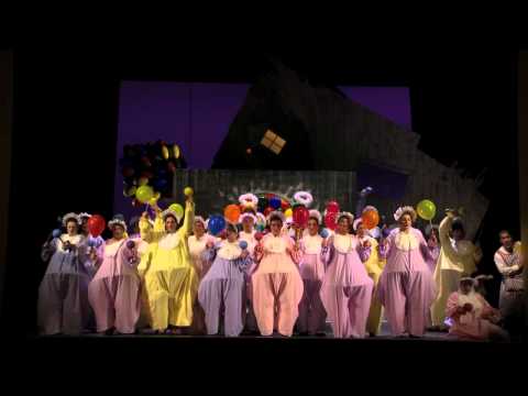 THE BREASTS OF TIRESIAS (2011): Babies and Le Mari - Central City Opera