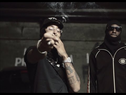 PURP - Maudit (Clip Officiel)