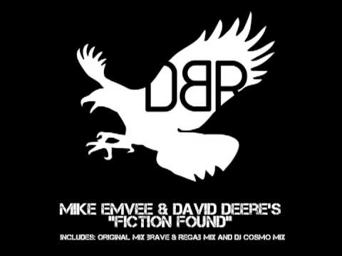 Mike Emvee & David Deere's "Fiction Found" Original Mix