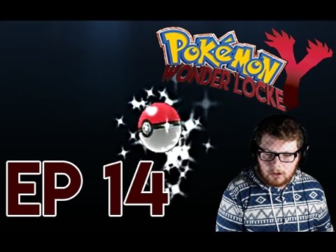 "FIRST DEATH" Pokemon Y Wonderlocke Gameplay w/ In Vivid Color