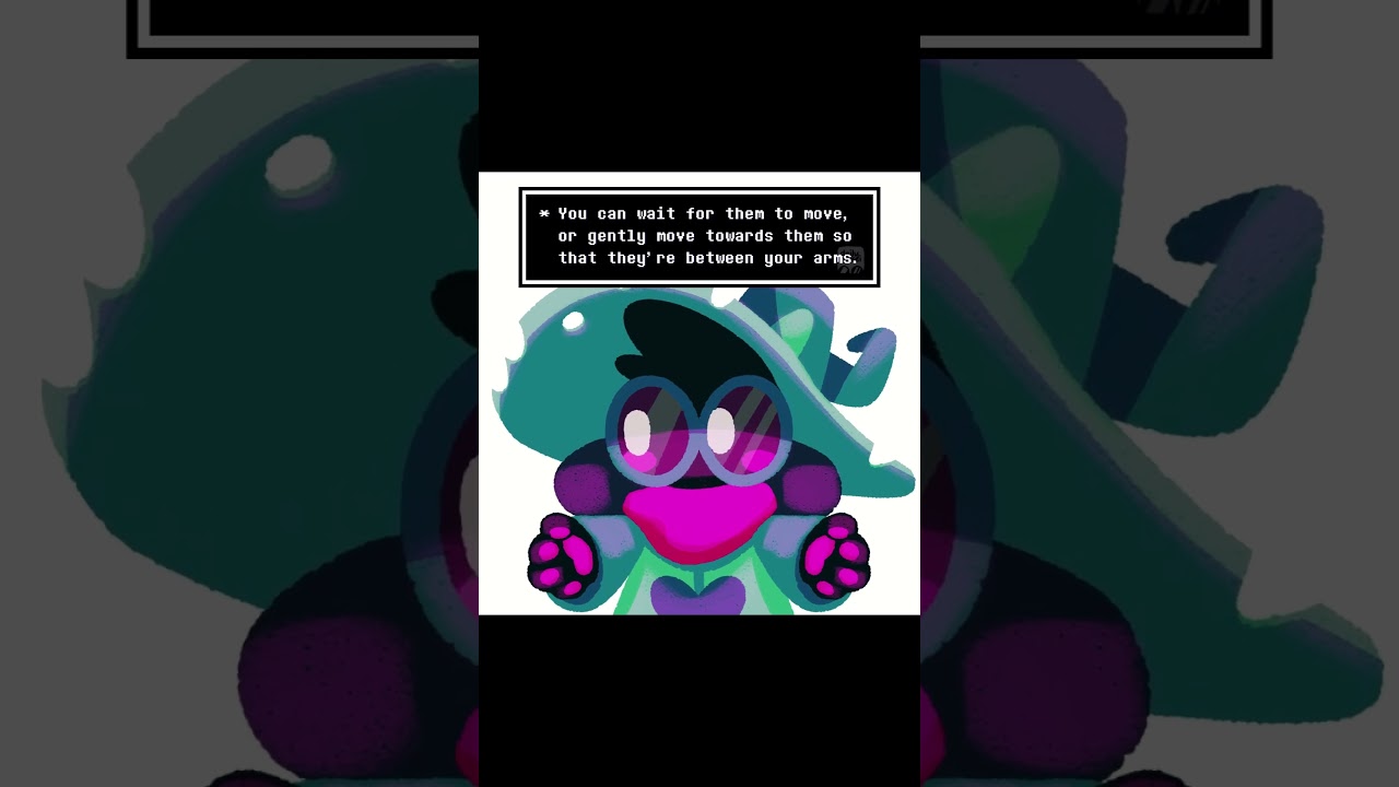 ralsei art no. 23 #deltarune #ralsei #ralsapril24 day 5 - educate