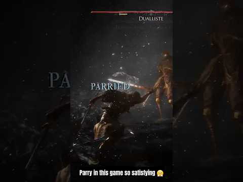 Parrying in this game is so satisfying - Dualliste Boss Fight - Clair Obscur Expedition 33