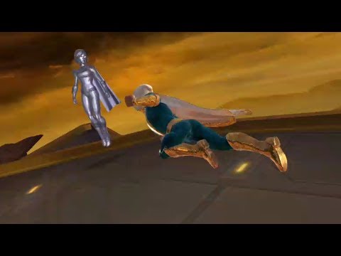 Testing Shazam Jr (CM3) v "like" power_2 [Hero Gem Blitz]