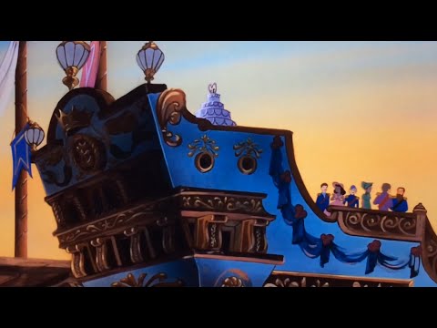 The Little Mer-Pirate Part 18 - The Wedding Ship