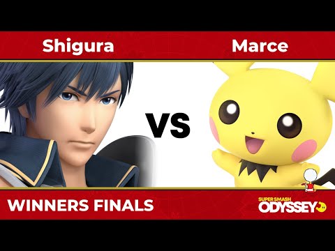 SSO 67 - Shigura (Chrom) VS UTDe | Marce (Pichu) - Winners Finals - SSBU
