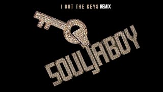 Soulja Boy • I Got The Keys | Freestyle [Prod.By: 808 Mafia]