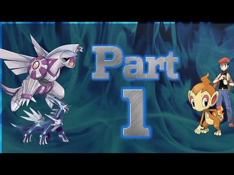 Let`s Play Pokémon Diamant Part 1: Das Sinnoh-Abenteuer mit Felix