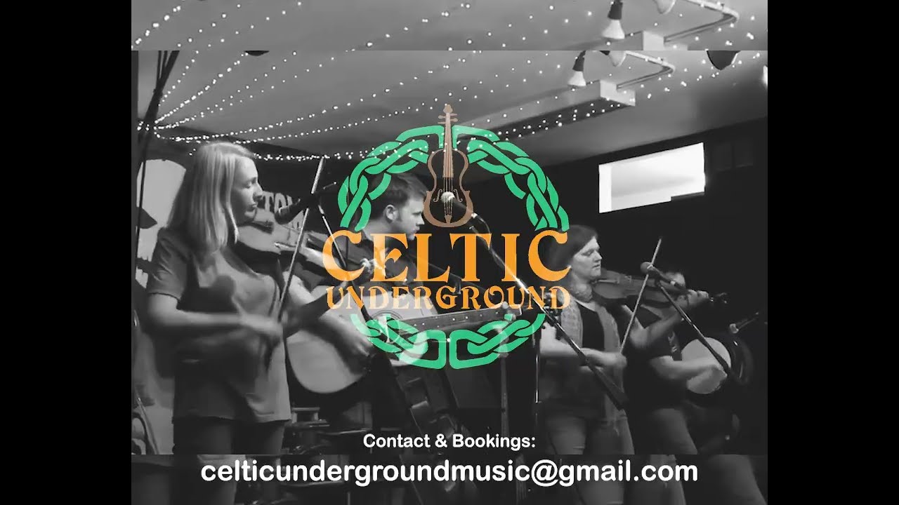 Promotional video thumbnail 1 for Celtic Underground