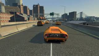 GTA 4  TBOGT Graphics Mod Remastered Gameplay 2023 With Realistic Texture On RTX2060