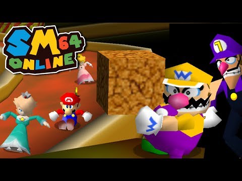 Slider - Super Mario 64 Online