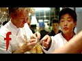 Gordon S Dumplings Get Refused By Head Chef The F Word
