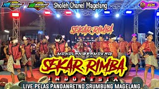 Download lagu 🔥 MONOLAN SEKAR RIMBA INDONESIA LIVE PELAS PANDANRETNO SRUMBUNG MAGELANG  mp3