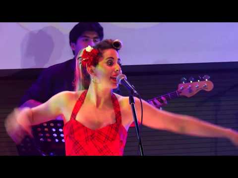 Trío Ladies - Mix Retro (vivo SCD)