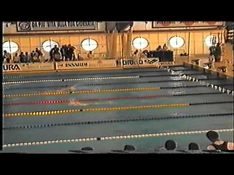 Campionati italiani giovanili imperia, 1500sl - Lainieri