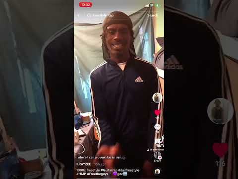 Knelz (GNS) - 1000X “Jail Freestyle”