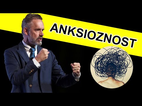 Smisao kao lijek za anksioznost (psihologija) || Jordan Peterson [Hrvatski titlovi]