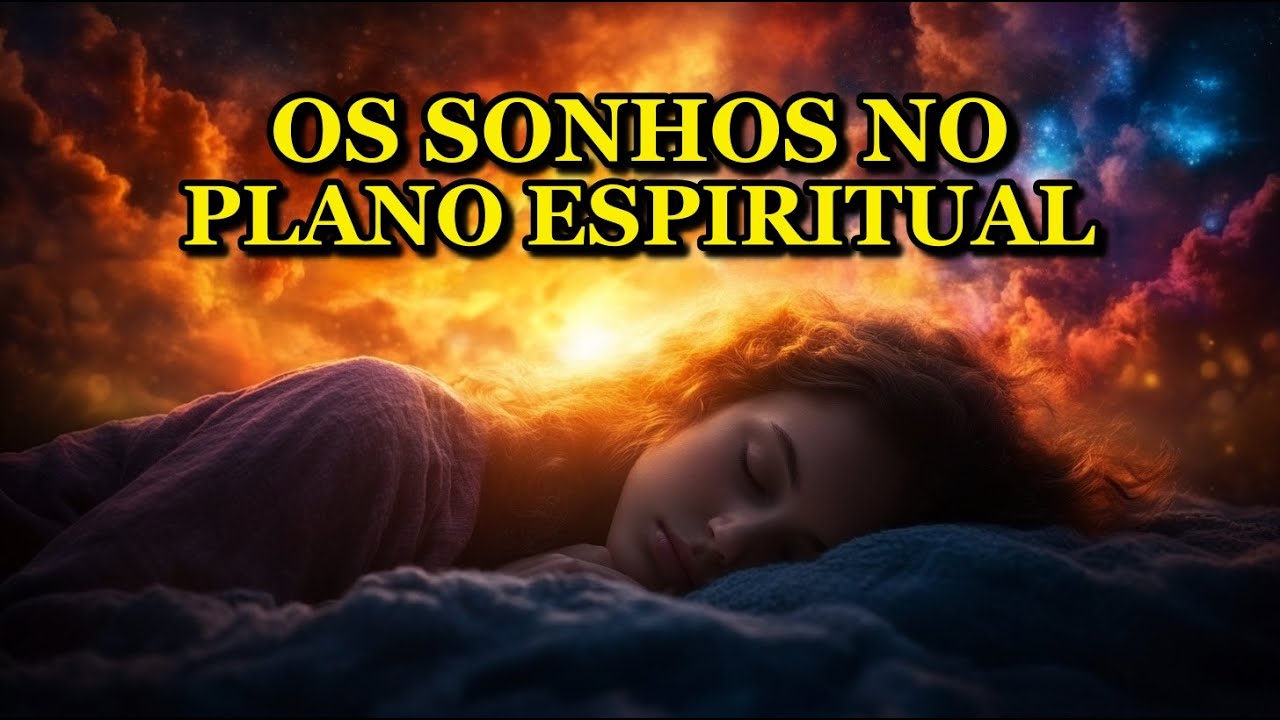 SEU ESPÍRITO VIAJA ENQUANTO VOCÊ DORME? A VERDADE VAI TE SURPREENDER!