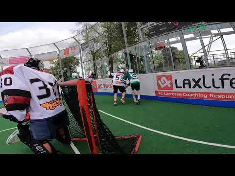 NBLL2022 - game #2 - Lakros Zbraslav x Bratislava Bats - short