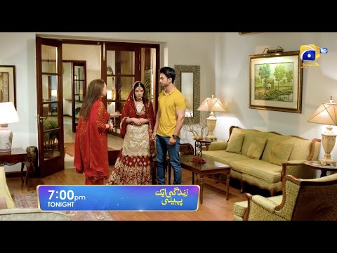 Zindagi Aik Paheli Episode 34 Promo | Tonight at 7:00 PM On Har Pal Geo