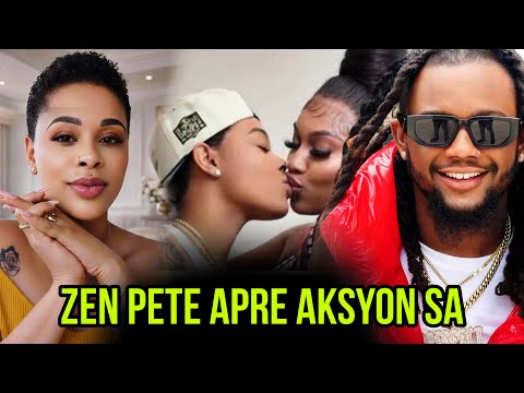 Blondedy Pa renmen dperfect se pou tyoul li pranl zen pete