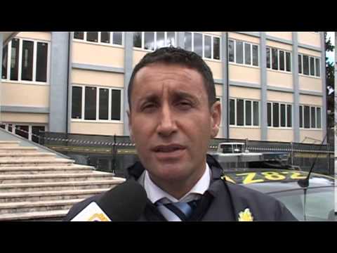 Sulmona - Finanza sequestra istituto per geometri R.Morandi
