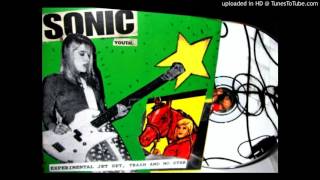 Sonic Youth - self-obsessed and sexxee