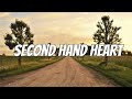 Ben Haenow - Second Hand Heart feat. Kelly Clarkson (lyrics)