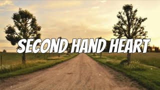 Ben Haenow - Second Hand Heart feat. Kelly Clarkson (lyrics)