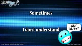 Reba McEntire   What If