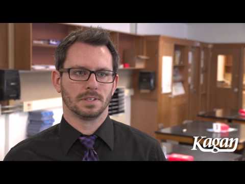 Kagan Structures Creates Classroom Community