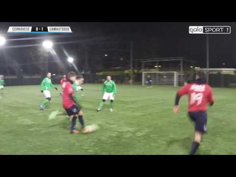 Indian Tattoo Cerkovese vs CamautoDue  - 10 GIORNATA SERIE A  - INTEGRALE