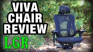 Lazy Chair Reviews - Viva Mesh Office Chair