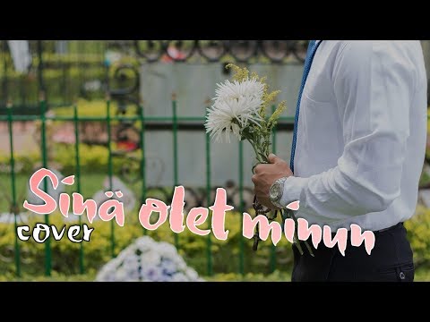 Sinä olet minun - Lauri Tähkä (cover)