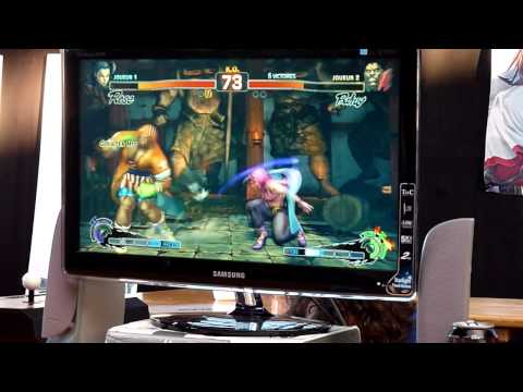 Stunfest X - SSF4 Solo Louffy086 (RO) vs Renegad (BO) Loser Bracket