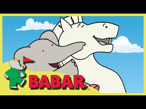Babar | Land of Games: Ep. 68 - Kids TV Series, Kingdom Kids Zone - Babar - Official