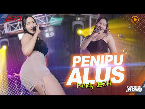 Rindy BOH - Penipu Alus (Official Music Video) Seng Nduwur Tutupan Seng Ngisor Dagangan