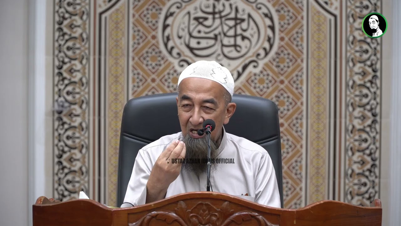 Mana Afdhal Menuntut Ilmu Atau Keluar Berjuang? - Ustaz Azhar Idrus