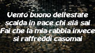 Senza Scappare Mai Più Music Video