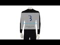 BBB CYCLING Transition BBW-237 Fietsshirt Lange Mouwen Neon Geel — video 3