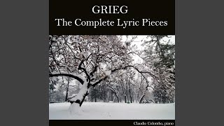 Lyric Pieces, Op. 43: I. Butterfly