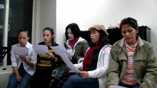Download lagu 1307. The day approaches; Jesus soon is coming (sisters of hall 41 of the church in Taipei) mp3