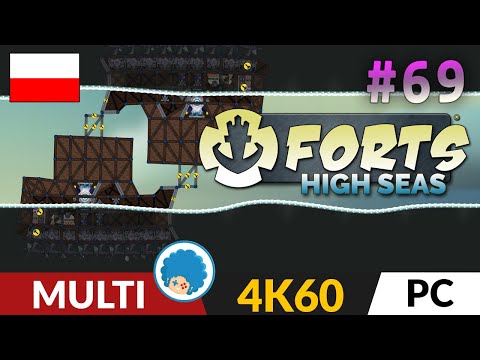FORTS: High Seas PL ze Staszkiem 🏰 odc.69 🏰 Jubileusz
