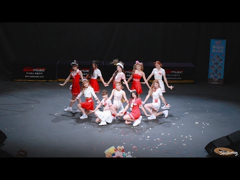 190623 체리블렛 Q&A 단체 직캠 @ 청담아트홀 팬사인회