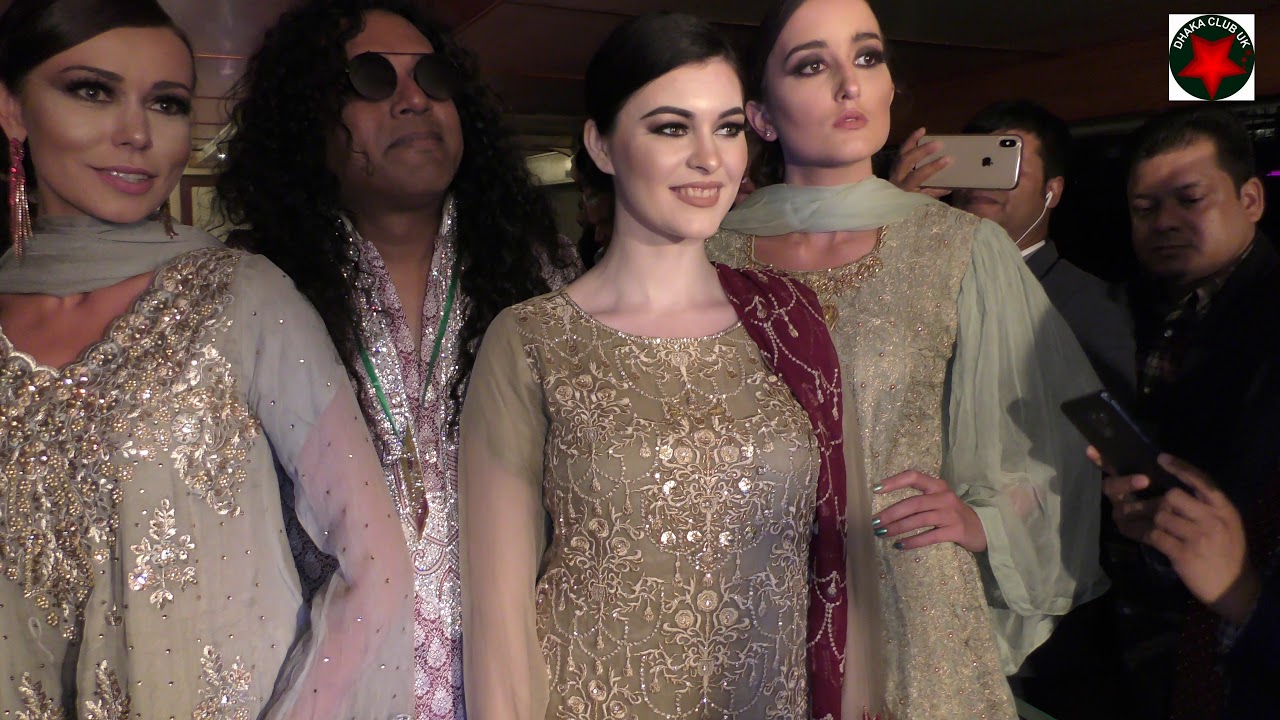 The Show Stopper @ Dhaka Club UK | Tarek Kajol