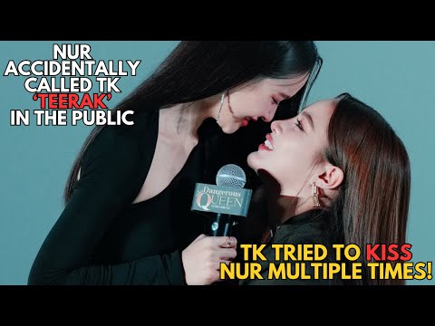 Nicht Nur, die unbewusst besitzergreifend gegenüber TK ist 😭🔥 | Echte Freundinnen-Energie in 4K e...